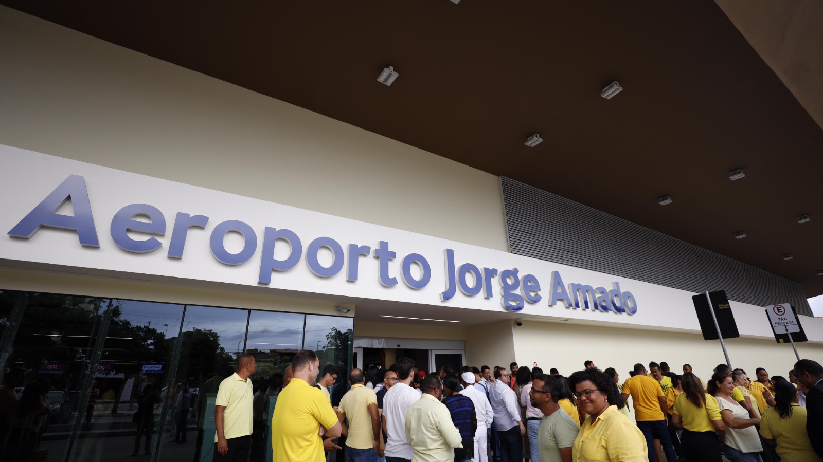 ILHÉUS: Modernização do Aeroporto Jorge Amado garante mais conforto e comodidade para baianos e turistas